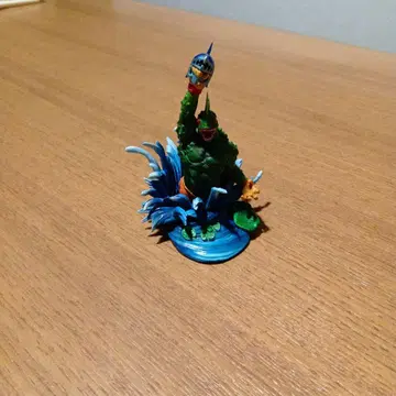 근육맨 초조혁명 칠인의 악마초인편 수중 대결전의 결말 아틀란티스