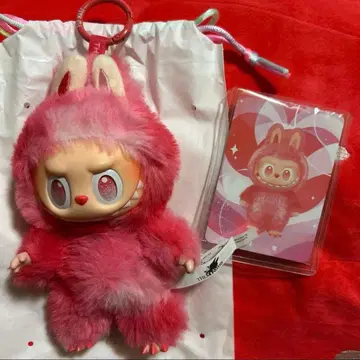 POP MART energy 러브 LOVE [정품]