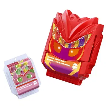 DX 어메이징 미고치조 & 오샤베리 포핑 미고치조 (피치맛) 세트