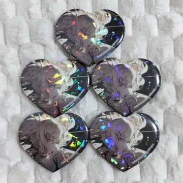 프로세카 텐마 사키 하트 캔뱃지 vol.5