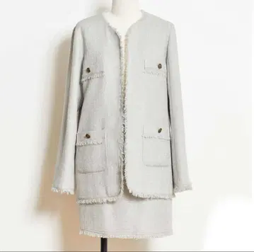 NOELA 트위드 셋업