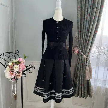 37 엠즈 그레이시 셋업 38/40