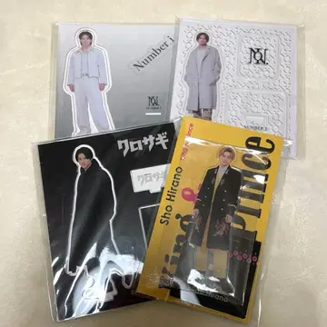 히라노 쇼 아크릴 스탠드