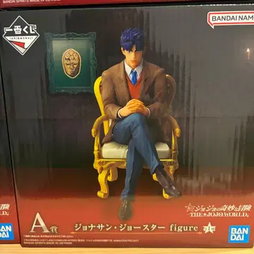 조나단 죠스타 피규어