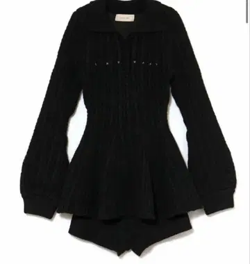 ANDMARY Dada cable set up black