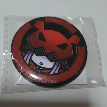 오레카 배틀 2 복권 제1장 캔뱃지 빨간 마법사 포원