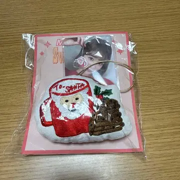 MEI:ICONIC Sweet Holiday 오너먼트 이시이 란