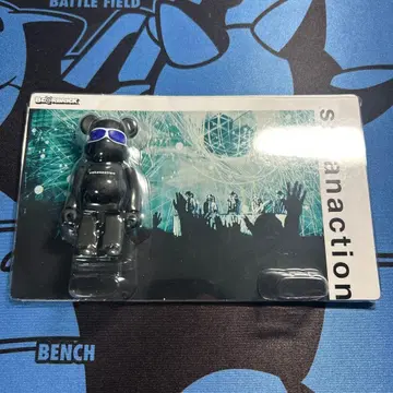 사카낙션 베어브릭 1개