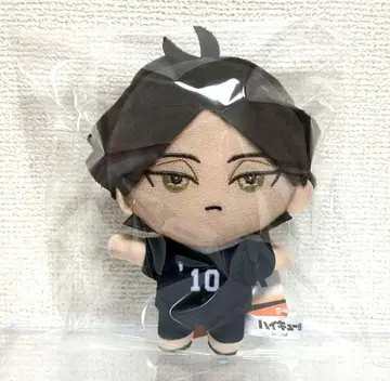 하이큐!! 미니코레! 봉제 인형 마스코트 5 카쿠나 린타로