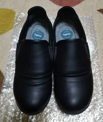 Texcy 블랙 슬립온