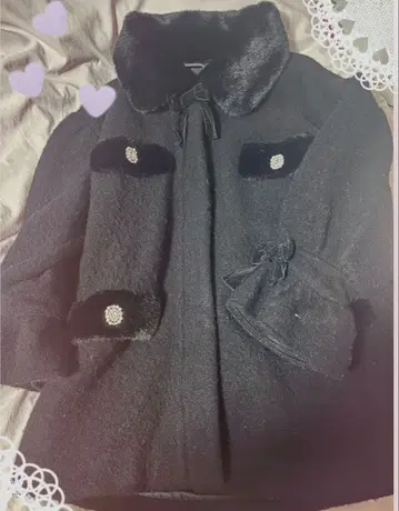 스완키스 비쥬 포켓 코트