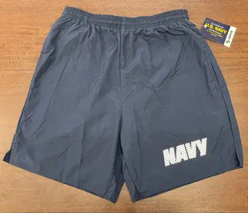 [ 미사용 새상품 ] USA제 U.S. NAVY 숏팬츠 SOFFE