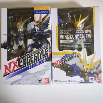 넥스엣지스타일 건담 W계 2종 세트