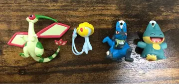 포켓몬 미니 피규어 모음 레트로