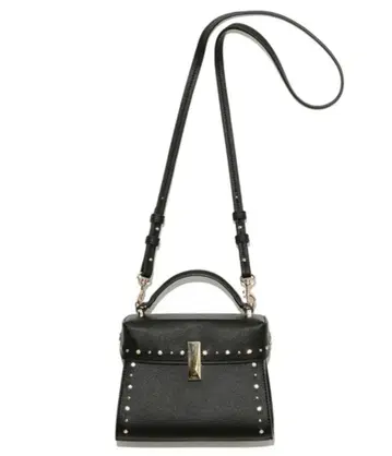 [류탄] 비쥬 스터드 미니백