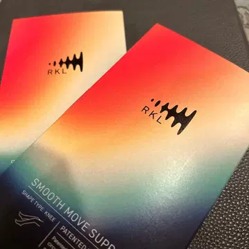 RKL 스무스 무브 서포트 무릎용 서포트