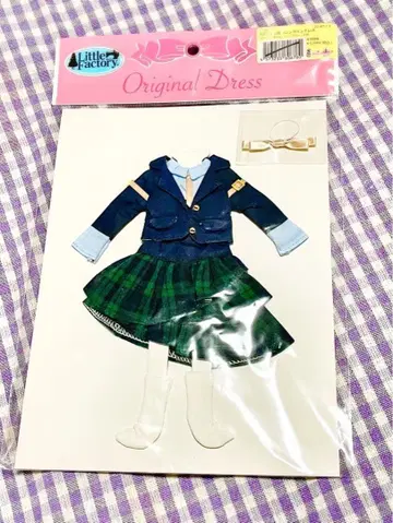 리카짱 캐슬제 23년도 발렌타인 드레스 제니