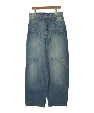 FAF 데님 팬츠 남성용