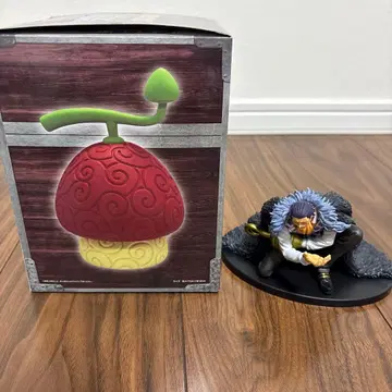 원피스 룸 라이트 히토히토 열매 크로커다일 피규어