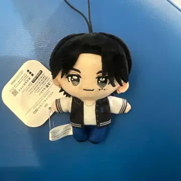 GIGO 한정 INI 봉제 인형 콜라보 마스코트 니시 히로토