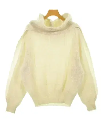 FRAY I.D 니트 스웨터 여성용