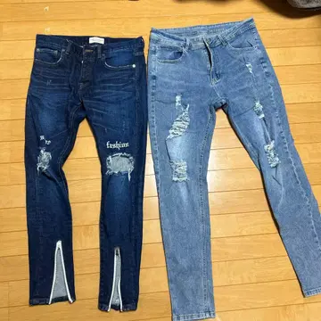 데미지 진 4개입