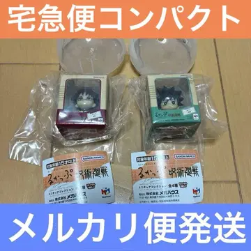 미사용 미개봉 주술회전 룩업 미니어처 컬렉션 쵸소우 후시구로 B