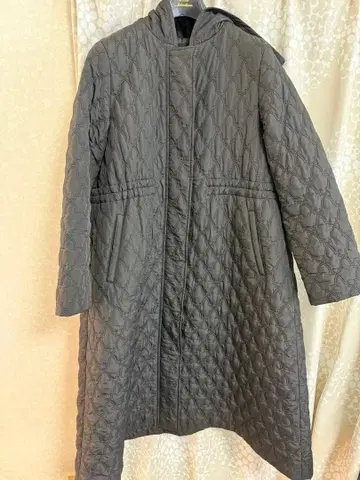 STRAWBERRY-FIELDS 롱 코트