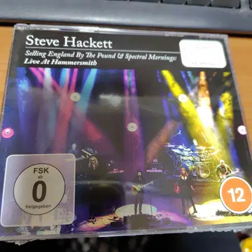 Steve Hackett Selling England By The