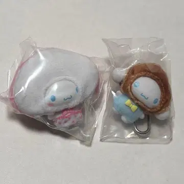 가격 인하 산리오 치비토모 시나모롤 묶음 판매