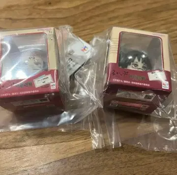 룩업 주술회전 가챠 미니어처