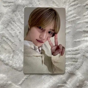 TXT 팬클럽 소개 EP. 2 신규 가입 범규 트레이딩 카드