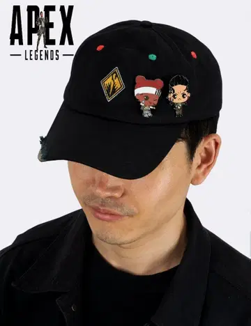 Apex Legends 머드 맥기 캡 Mad Maggie