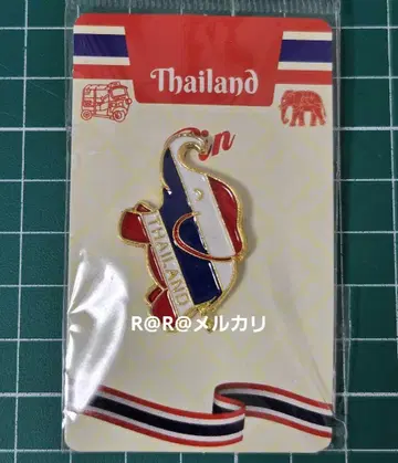 만박 태국관 핑 배지 태국 파빌리온