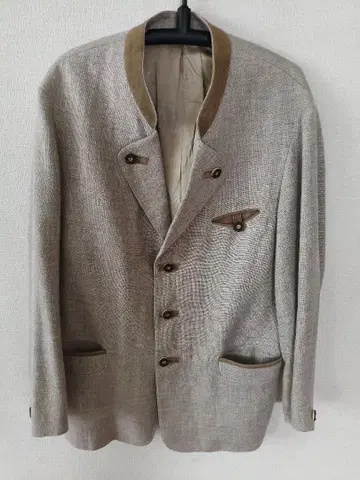 유로 빈티지 테일러드 자켓