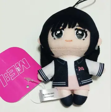 GIGO 한정판 ME:I 마스코트 봉제 인형 MOMONA