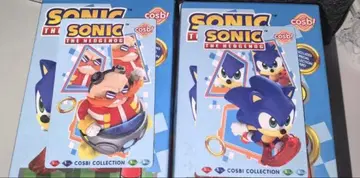 소닉 더 헤지혹 소닉과 에그맨