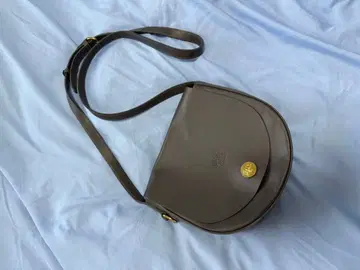 일비종떼 빈티지 스무스 크로스 바디백