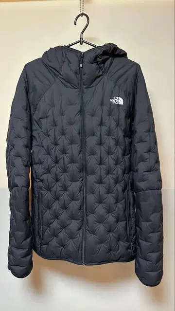 THE NORTH FACE 아스트로라이트 후디 블랙 L 사이즈