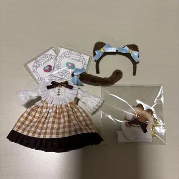 오비츠11 딜러님 제작 아웃핏 액세서리 세트