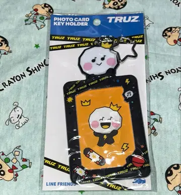 TRUZ 요치 포토 카드 홀더