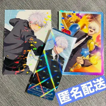 주술회전 팬파레 클리어 카드 2nd 기념일 구매 혜택 고죠 사토루