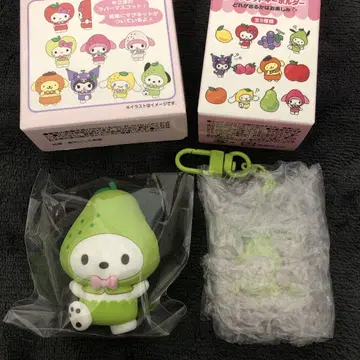 산리오 후르츠 포차코 시크릿 키링 마그넷