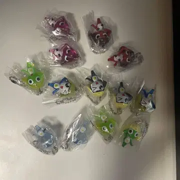 개구리 중사 케로로 마스코트&구미입니다!