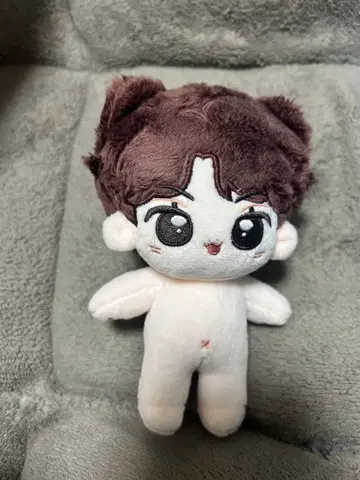 준 마스터 봉제 인형 약 10cm