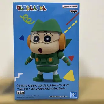 짱구는 못말려(크레용 신짱) 코스프레 짱구 피규어 칸담 로보 피규어
