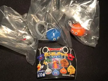 드래곤 퀘스트 메지루시 참 피규어 컬렉션