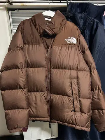 [새상품급] THE NORTH FACE 눕시 다운 자켓