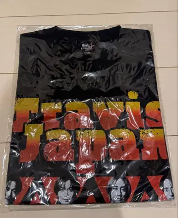 새상품 TravisJapan 와루츠 셔츠