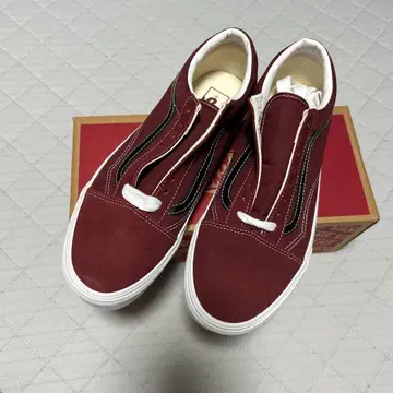 미사용 새상품 USA 기획 VANS 올드스쿨 27cm